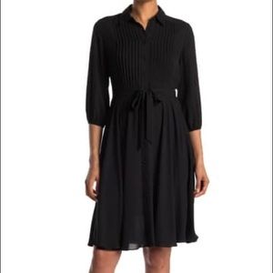 NANETTE Lepore
Collared Long Sleeve Shirt Dress